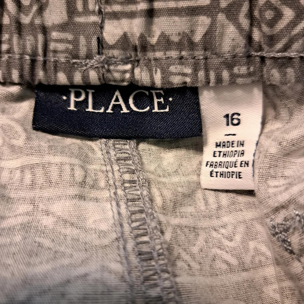 Boys The Children's Place Shorts Size 16